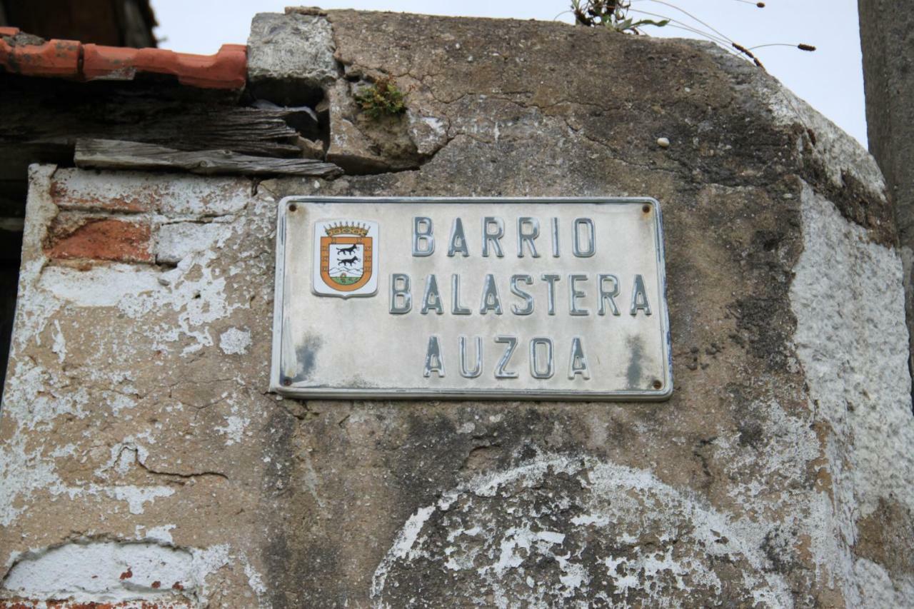 Apartamento Rural Zuri Cotorrio Exterior foto